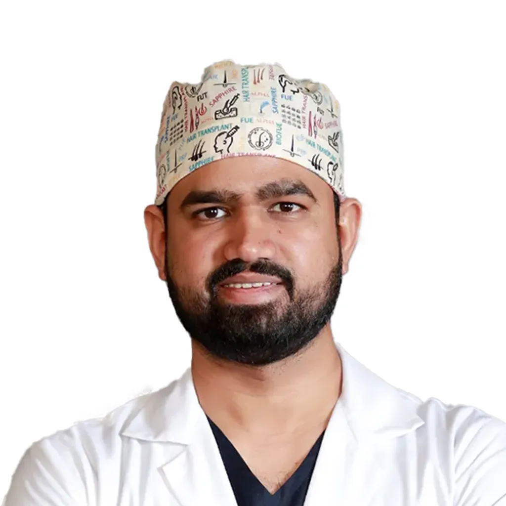 Dr. Kiran Chotaliya Hair Transplant Expert