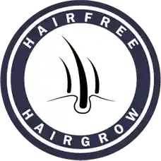 Hair Free & Hair Grow Logo